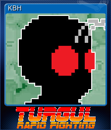 Series 1 - Card 6 of 7 - KBH