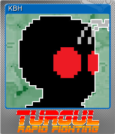 Series 1 - Card 6 of 7 - KBH