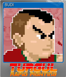 Series 1 - Card 3 of 7 - BUDI