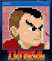 Series 1 - Card 3 of 7 - BUDI