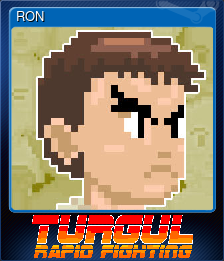 Series 1 - Card 5 of 7 - RON