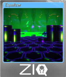 Series 1 - Card 5 of 6 - Equalizer