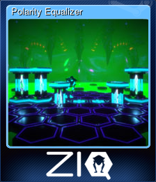 Series 1 - Card 6 of 6 - Polarity Equalizer