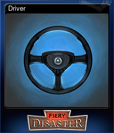 Series 1 - Card 3 of 6 - Driver