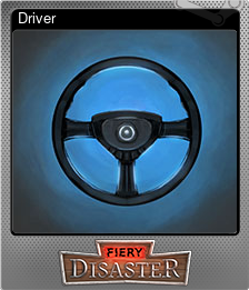 Series 1 - Card 3 of 6 - Driver