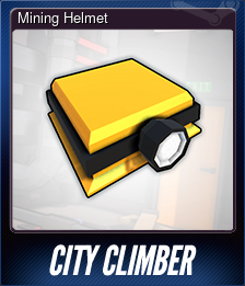 Series 1 - Card 3 of 5 - Mining Helmet