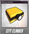 Mining Helmet