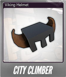 Series 1 - Card 1 of 5 - Viking Helmet