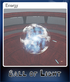 Series 1 - Card 3 of 5 - Energy