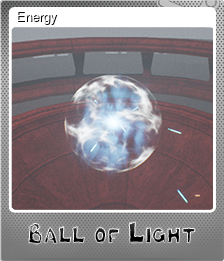 Series 1 - Card 3 of 5 - Energy