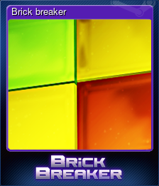 Brick breaker