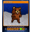 Winter Bear