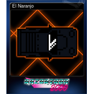 El Naranjo