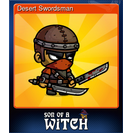 Desert Swordsman