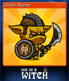 Goblin Warrior