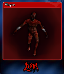 Series 1 - Card 4 of 5 - Flayer