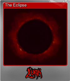 Series 1 - Card 1 of 5 - The Eclipse