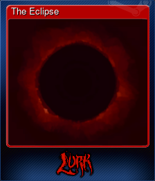 Series 1 - Card 1 of 5 - The Eclipse