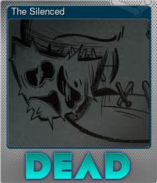 Series 1 - Card 8 of 10 - The Silenced