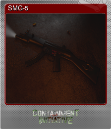 Series 1 - Card 2 of 5 - SMG-5