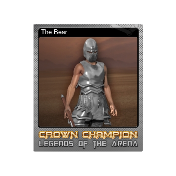 champion foil jacket