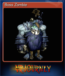 Boss Zombie