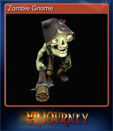 Zombie Gnome