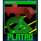 Obstruction