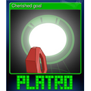 Cherished goal
