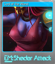 Series 1 - Card 3 of 5 - Lord of the Wand