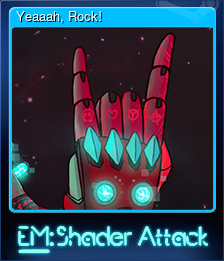 Yeaaah, Rock!