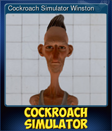 Cockroach Simulator Winston