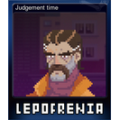 Judgement time