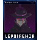 Fashion police