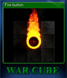 Series 1 - Card 4 of 5 - Fire button