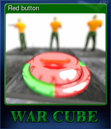 Series 1 - Card 1 of 5 - Red button