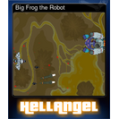 Big Frog the Robot