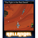 The Fight in the Red Desert