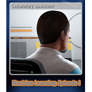 Laboratory assistant