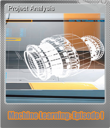 Series 1 - Card 2 of 5 - Project Analysis