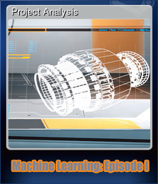 Series 1 - Card 2 of 5 - Project Analysis