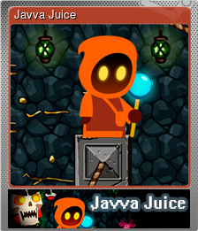 Series 1 - Card 1 of 6 - Javva Juice