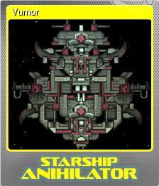 Series 1 - Card 2 of 5 - Vumor