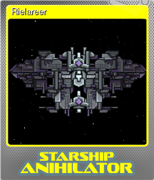 Series 1 - Card 3 of 5 - Rielareer