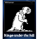 Militiaman