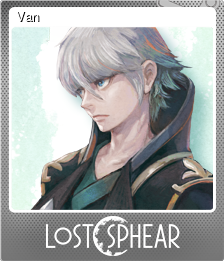 Series 1 - Card 2 of 9 - Van