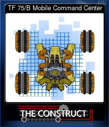 TF 75/B Mobile Command Center