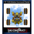 TF 75-B Mobile Command Center