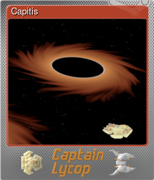 Series 1 - Card 5 of 9 - Capitis