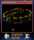 Command Ship
